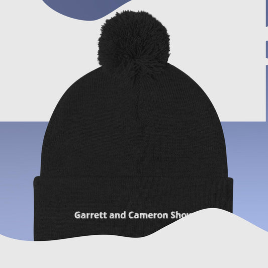 Pom-Pom Beanie