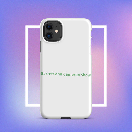 Snap case for iPhone®