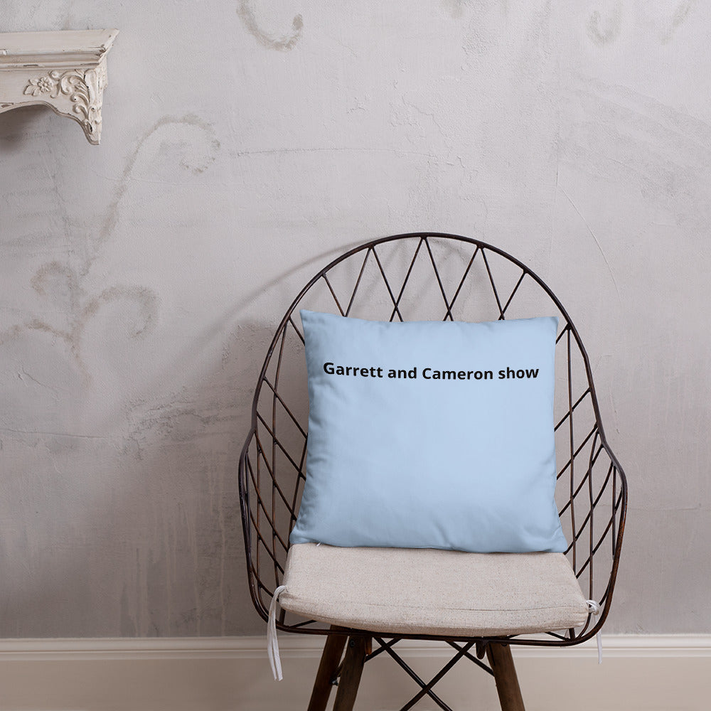 Basic Pillow