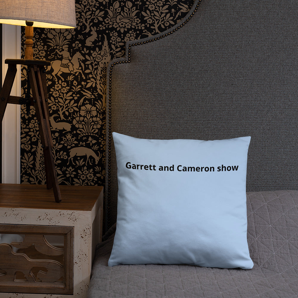 Basic Pillow