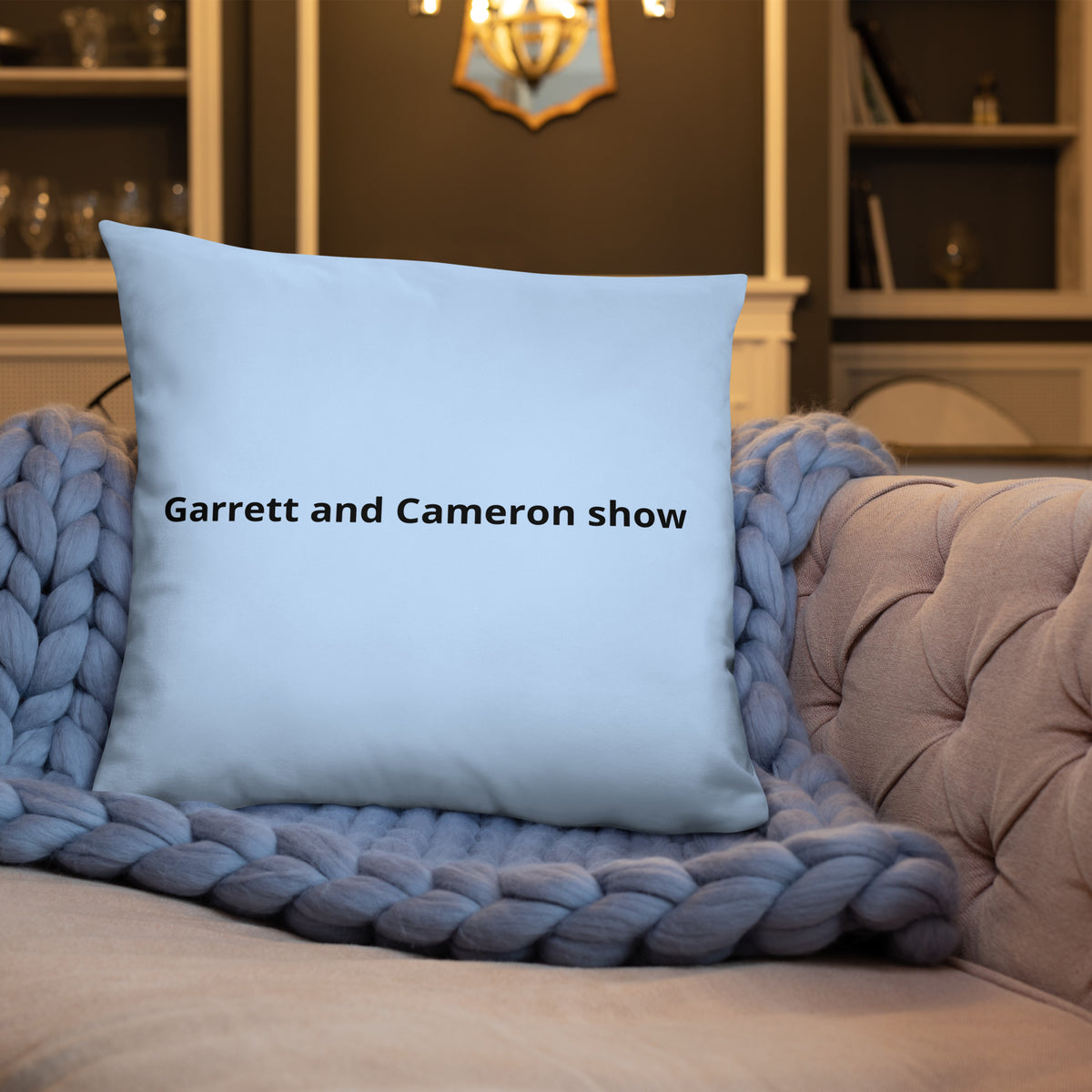 Basic Pillow