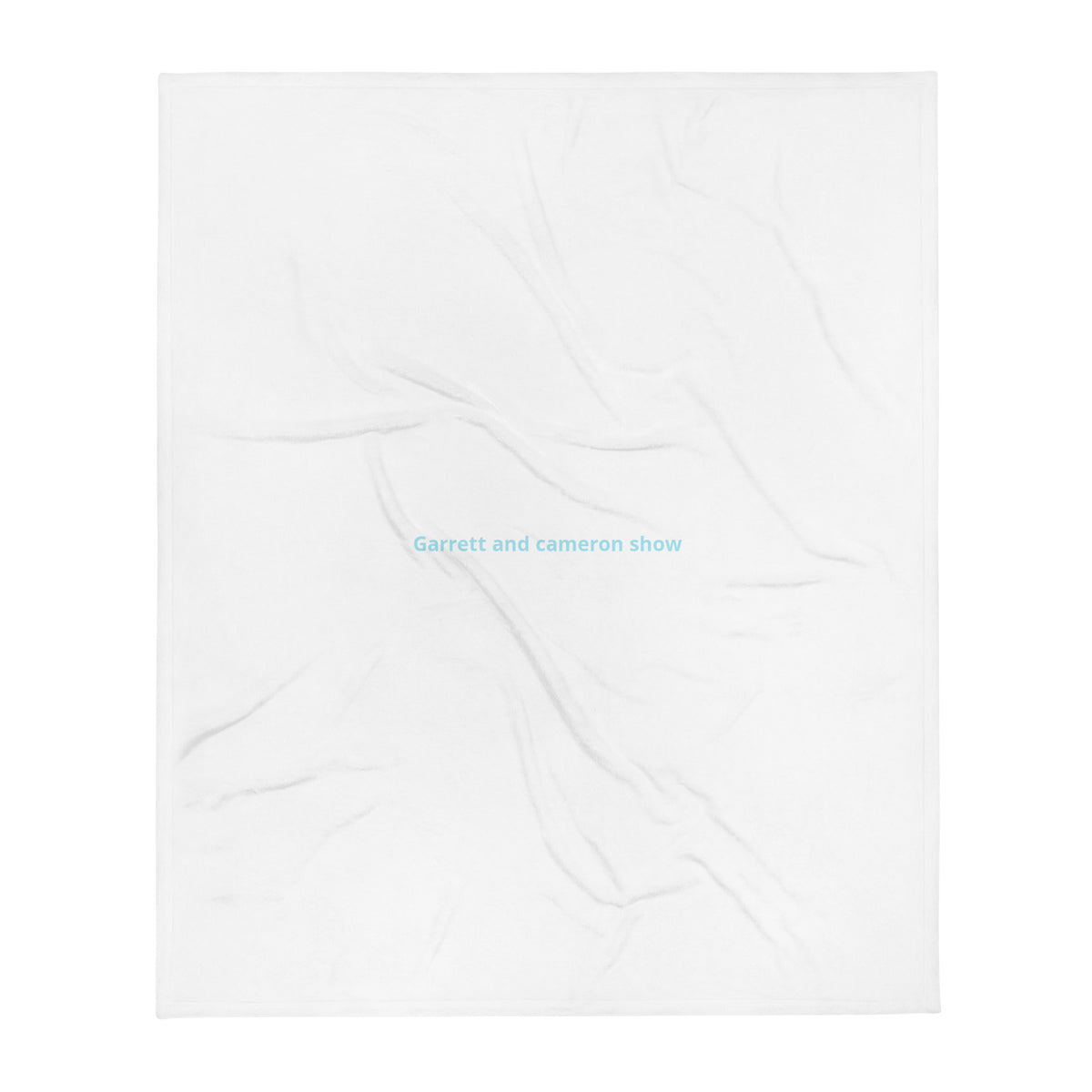 Throw Blanket