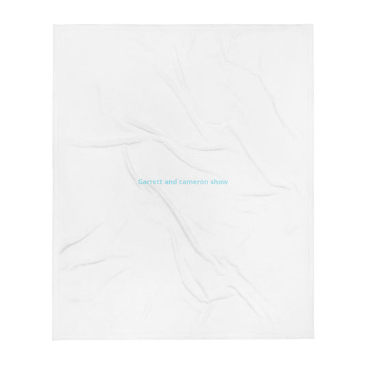 Throw Blanket