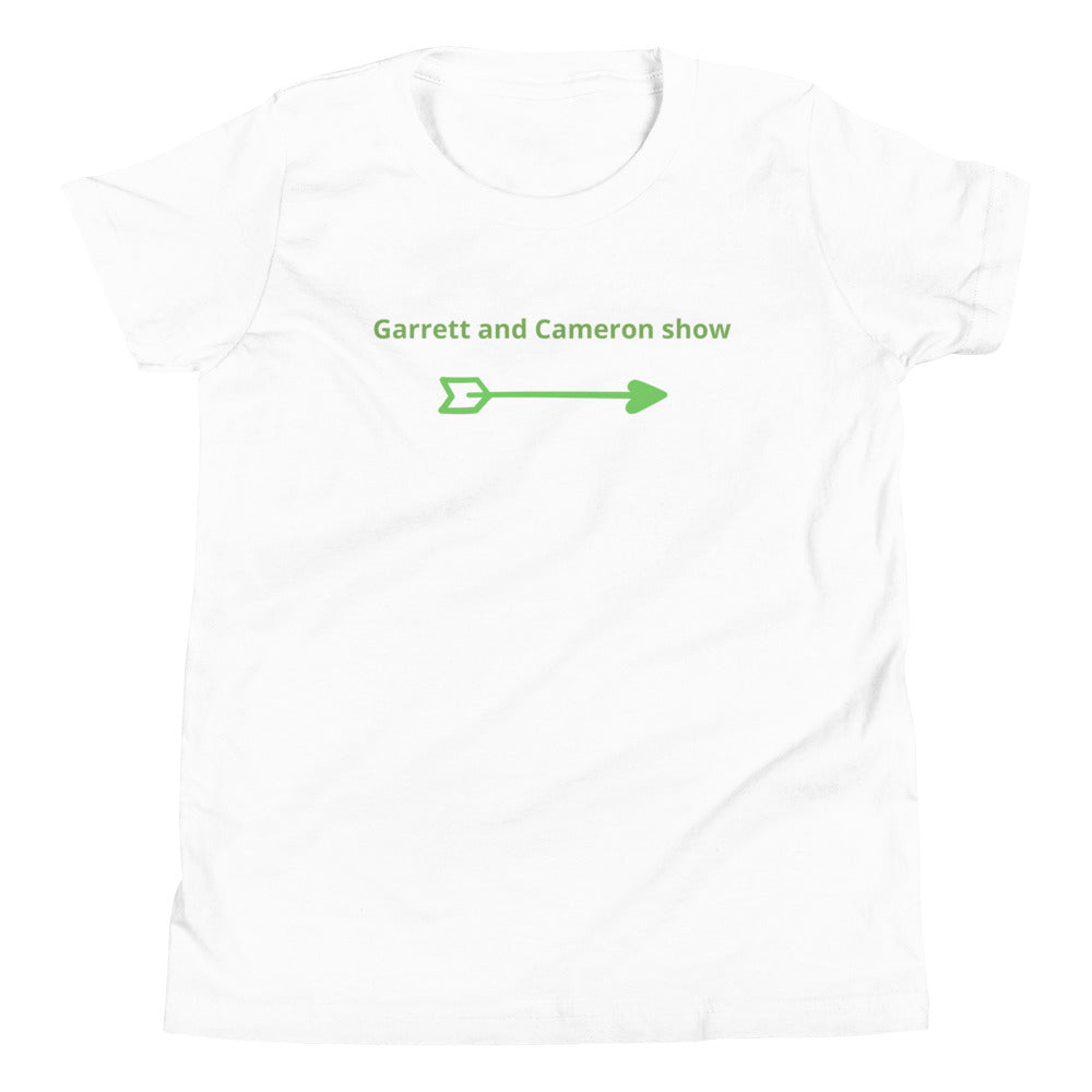 Youth Short Sleeve T-Shirt